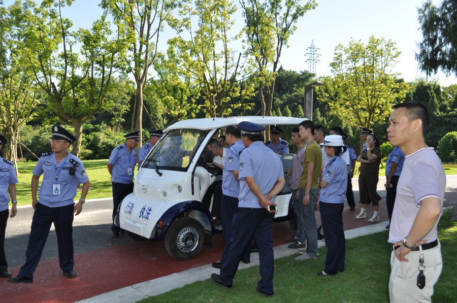 專業(yè)電動巡邏車、電動觀光車制造商