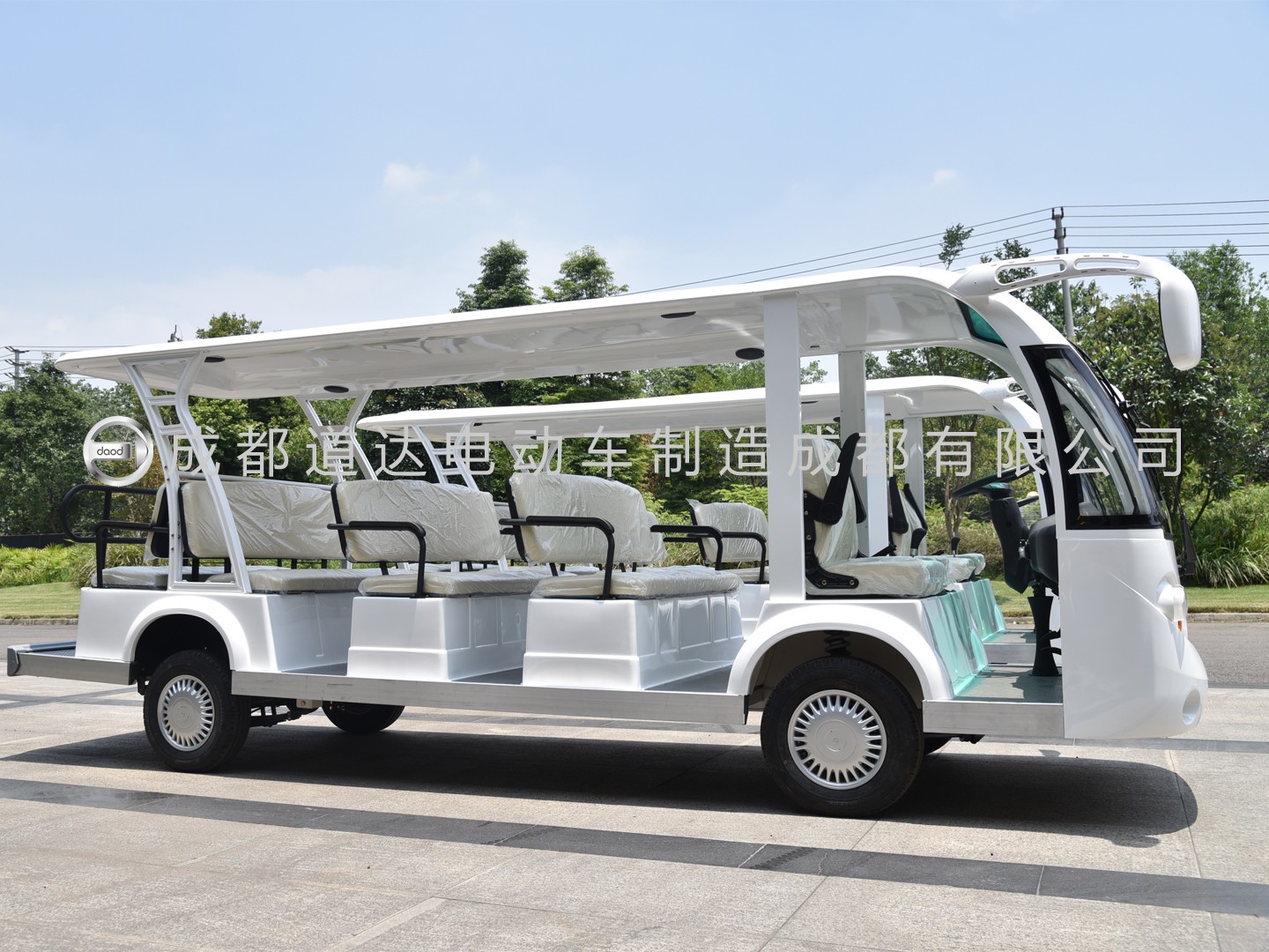 專業(yè)電動巡邏車、電動觀光車制造商