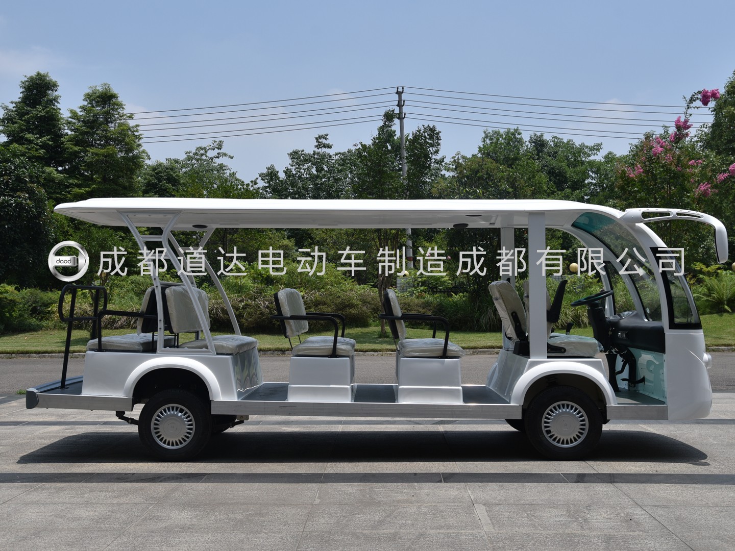 專業(yè)電動(dòng)巡邏車、電動(dòng)觀光車制造商