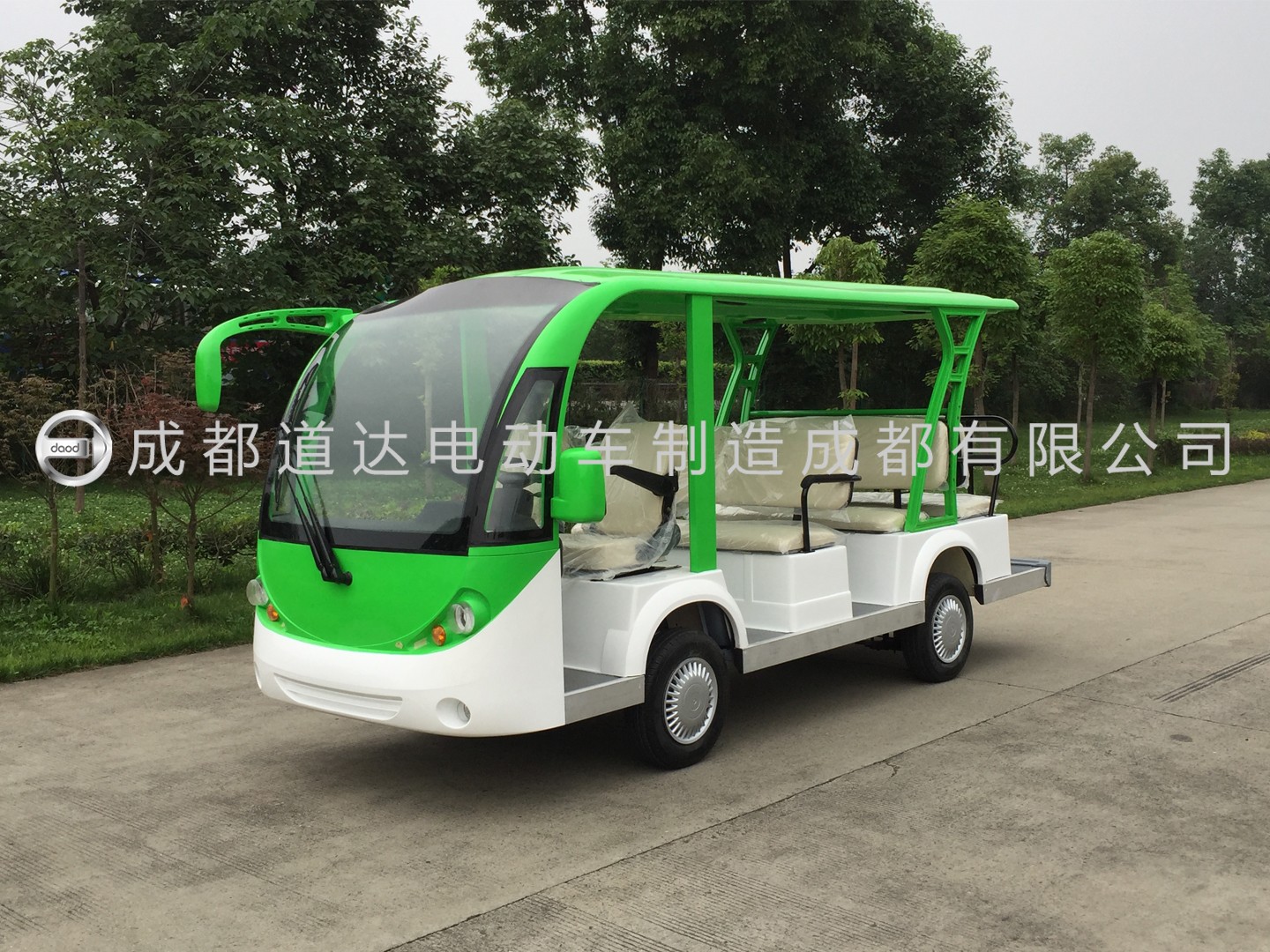 專業(yè)電動(dòng)巡邏車、電動(dòng)觀光車制造商