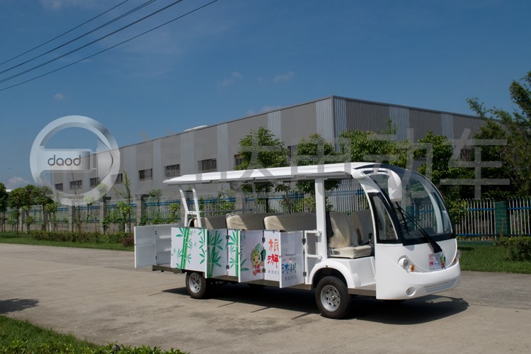 專業(yè)電動巡邏車、電動觀光車制造商