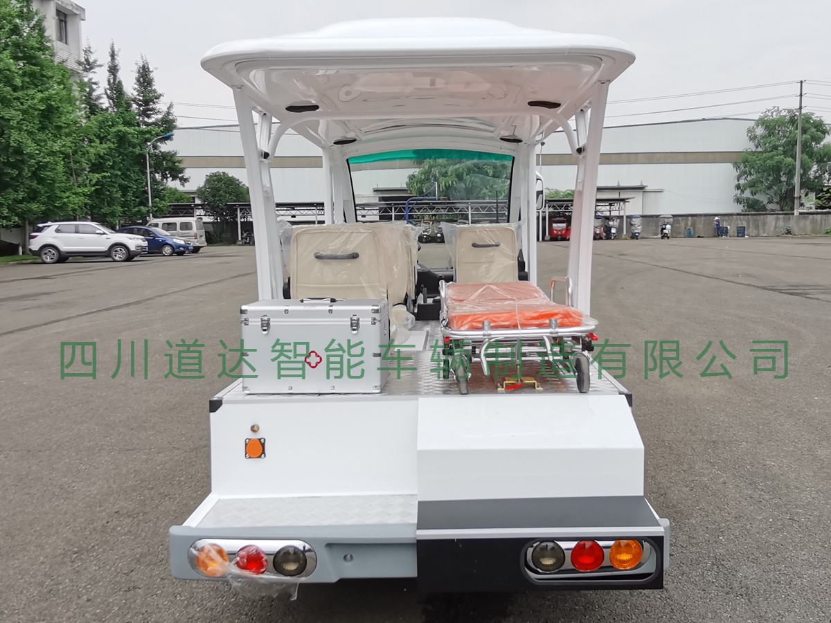 專業(yè)電動(dòng)巡邏車、電動(dòng)觀光車制造商