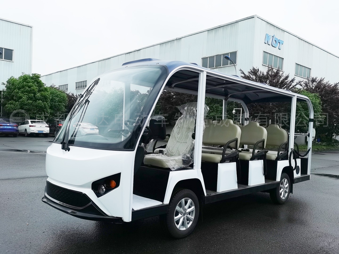 專業(yè)電動巡邏車、電動觀光車制造商