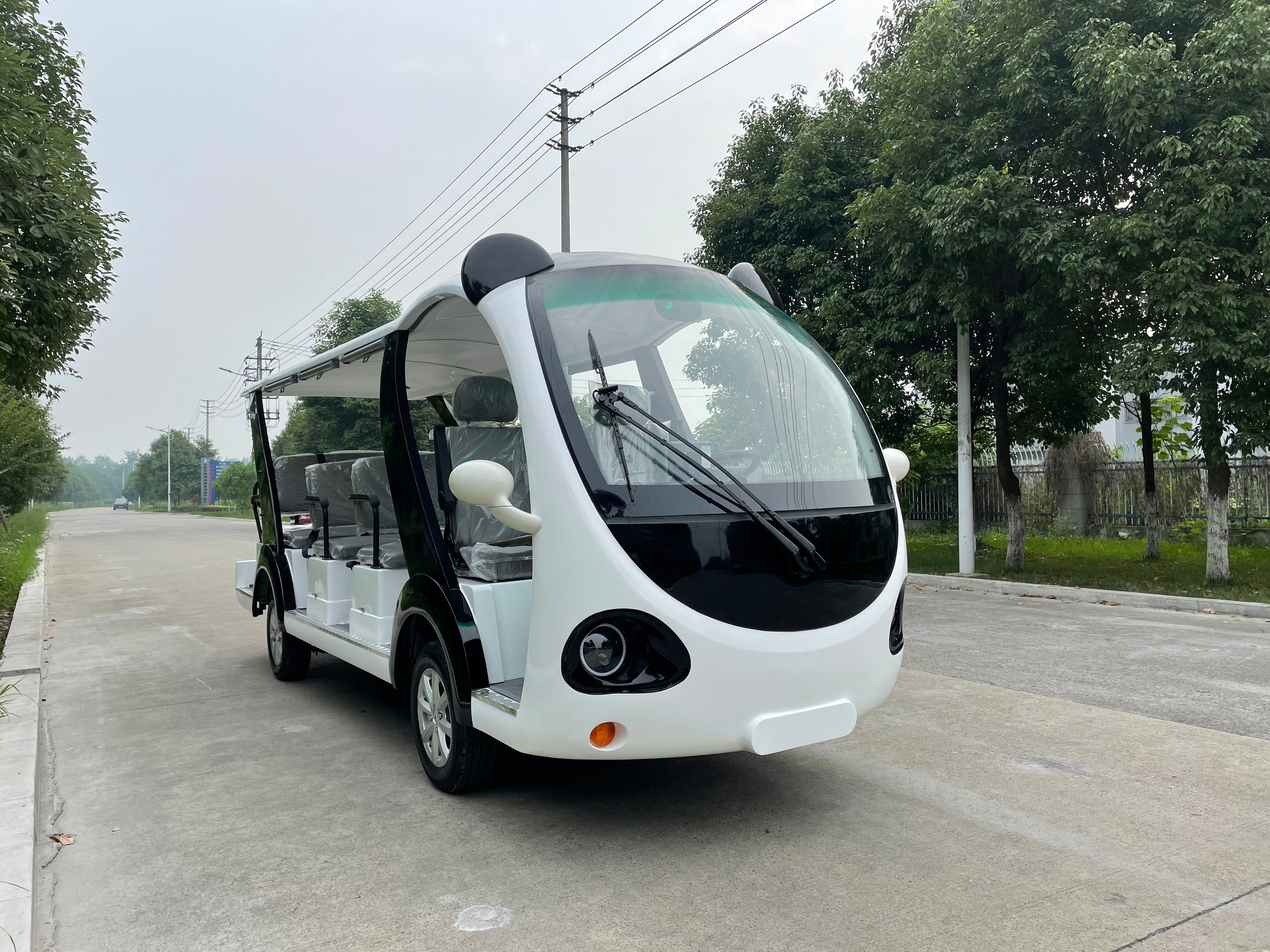 專業(yè)電動巡邏車廠家,電動觀光車制造商